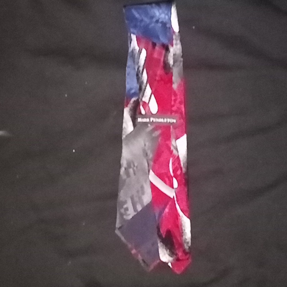 Mark Pendleton tie - Picture 2 of 2